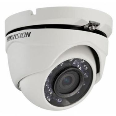 Камера видеонаблюдения Hikvision DS-2CE56C0T-IRMF (2.8) Фото