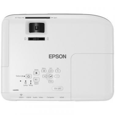 Проектор Epson EB-S41 Фото 4