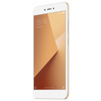 Мобильный телефон Xiaomi Redmi Note 5A 2/16 Gold Фото 5