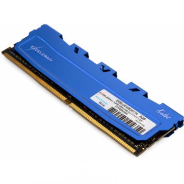 Модуль памяти для компьютера eXceleram DDR4 8GB 2400 MHz Blue Kudos Фото 1