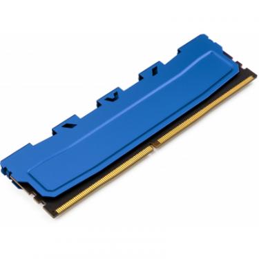 Модуль памяти для компьютера eXceleram DDR4 8GB 2400 MHz Blue Kudos Фото 3