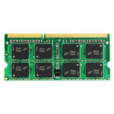 Модуль памяти для ноутбука Goodram SoDIMM DDR3 2GB 1066 MHz Фото