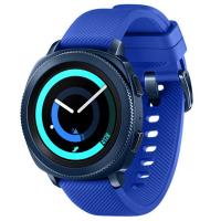 Смарт-часы Samsung R6000 ZBA (Blue) Gear Sport Фото