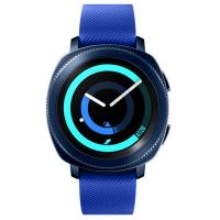 Смарт-часы Samsung R6000 ZBA (Blue) Gear Sport Фото 1