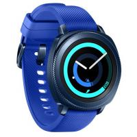 Смарт-часы Samsung R6000 ZBA (Blue) Gear Sport Фото 2
