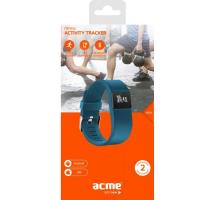 Фитнес браслет ACME ACT03 activity tracker Blue Фото 2