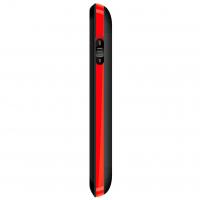 Мобильный телефон Astro A172 Black Red Фото 3