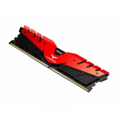 Модуль памяти для компьютера Team DDR4 16GB 2400 MHz T-Force Dark Red Фото 1