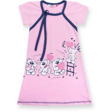 Пижама Matilda и халат с мишками "Love" Фото 2
