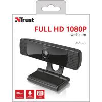 Веб-камера Trust_акс Macul Full HD 1080P Фото 5