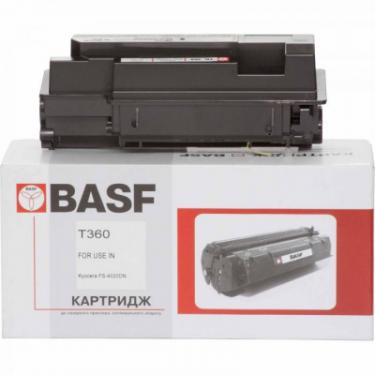 Тонер-картридж BASF Kyocera TK-360 для FS-4020 Фото