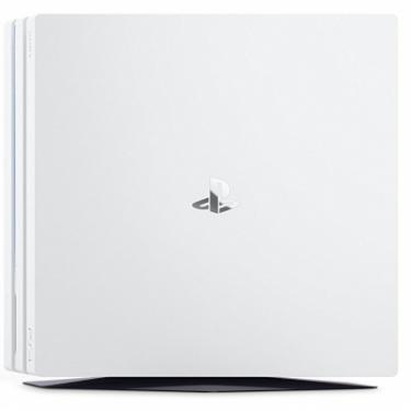 Игровая консоль Sony PlayStation 4 Pro 1Tb White Фото 3