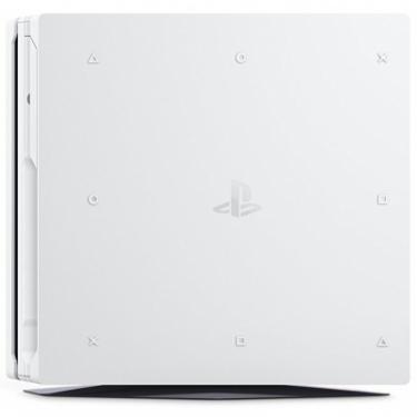 Игровая консоль Sony PlayStation 4 Pro 1Tb White Фото 4