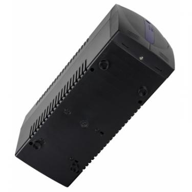 Источник бесперебойного питания Vinga LED 1200VA plastic case with USB Фото 10