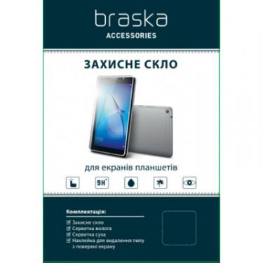 Стекло защитное Braska for tablet Samsung TAB A 10.1" (SM-T580/585) Фото