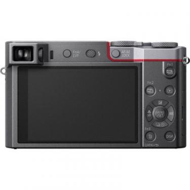 Цифровой фотоаппарат Panasonic Lumix DMC-TZ100EE Silver Фото 1