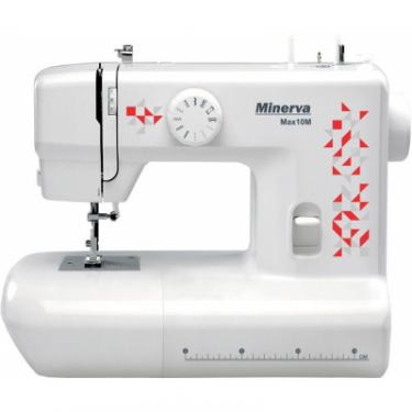 Швейная машина Minerva Max10M Фото