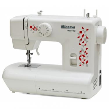 Швейная машина Minerva Max10M Фото 2
