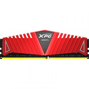 Модуль памяти для компьютера ADATA DDR4 8GB 2400 MHz XPG Z1-HS Red Фото