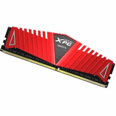Модуль памяти для компьютера ADATA DDR4 8GB 2400 MHz XPG Z1-HS Red Фото 2