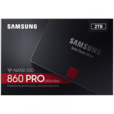 Накопитель SSD Samsung 2.5" 2TB Фото 5