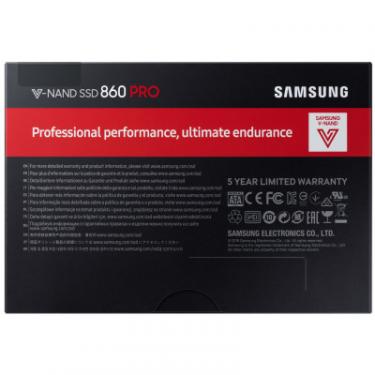 Накопитель SSD Samsung 2.5" 2TB Фото 6