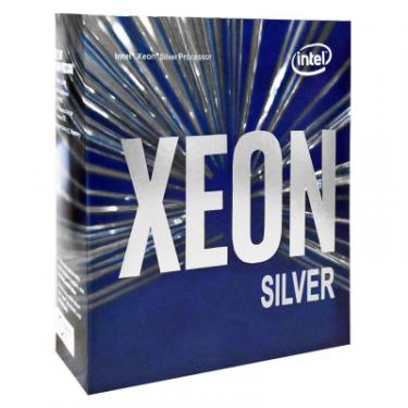 Процессор серверный INTEL Xeon Silver 4112 4C/8T/2.60 GHz/8.25M/FCLGA3647/BO Фото