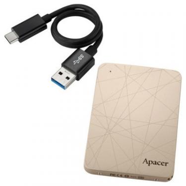 Накопитель SSD Apacer USB 3.1 120GB Фото 3