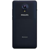 Мобильный телефон Philips S386 Dark Blue Фото 1