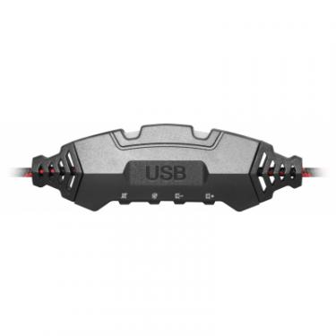 Наушники Defender Warhead G-450 USB Фото 3