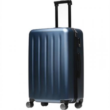 Чемодан Xiaomi Ninetygo PC Luggage 24'' Blue Фото 1