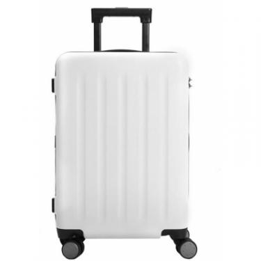 Чемодан Xiaomi Ninetygo PC Luggage 24'' White Фото