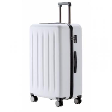 Чемодан Xiaomi Ninetygo PC Luggage 24'' White Фото 1