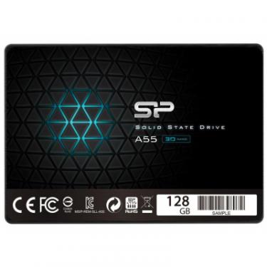 Накопитель SSD Silicon Power 2.5" 128GB Фото