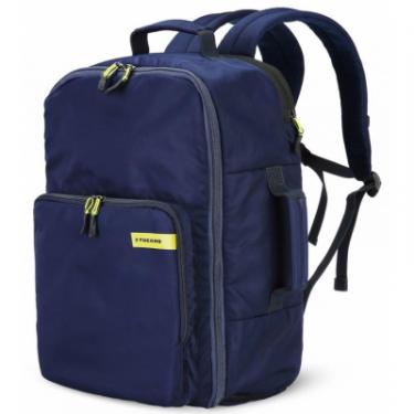 Рюкзак для ноутбука Tucano 17" Sport Mister синий Фото