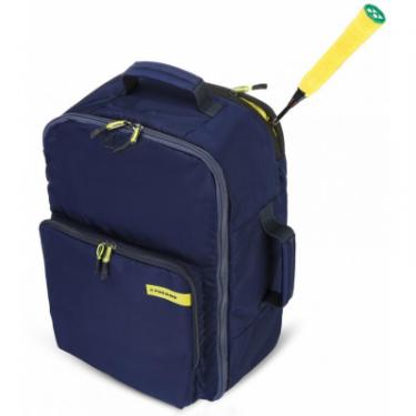 Рюкзак для ноутбука Tucano 17" Sport Mister синий Фото 4