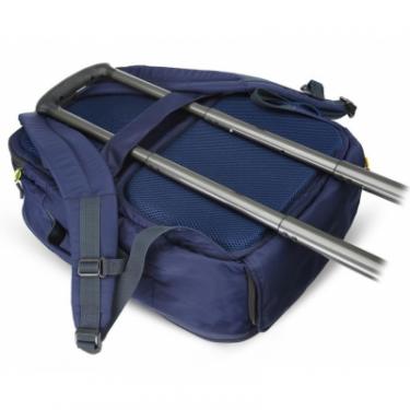 Рюкзак для ноутбука Tucano 17" Sport Mister синий Фото 6