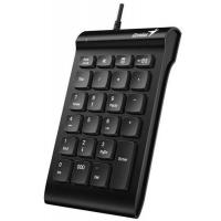 Клавиатура Genius Numpad i130 USB Black Фото 1