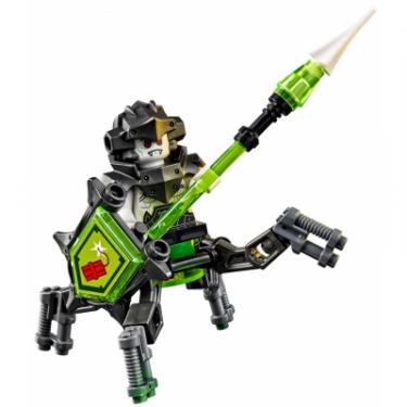 Конструктор LEGO Nexo Knights Подъемная боемашина Ланса Фото 5