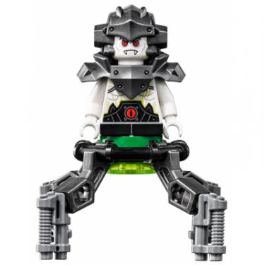 Конструктор LEGO Nexo Knights Подъемная боемашина Ланса Фото 6