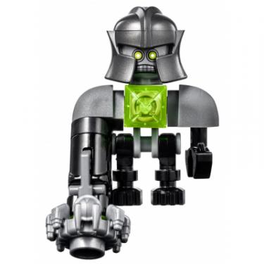 Конструктор LEGO Nexo Knights Подъемная боемашина Ланса Фото 7