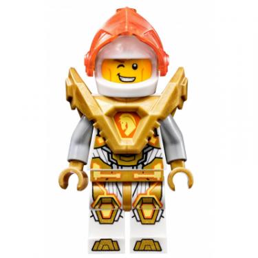 Конструктор LEGO Nexo Knights Подъемная боемашина Ланса Фото 8
