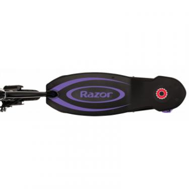 Электросамокат Razor Power Core E100 Purple Фото 6