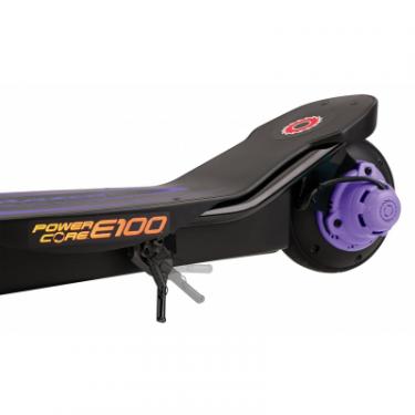 Электросамокат Razor Power Core E100 Purple Фото 8