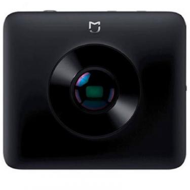 Экшн-камера Xiaomi Mijia 360° Panoramic Camera Black Фото