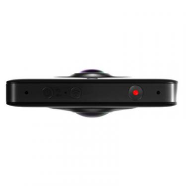 Экшн-камера Xiaomi Mijia 360° Panoramic Camera Black Фото 2