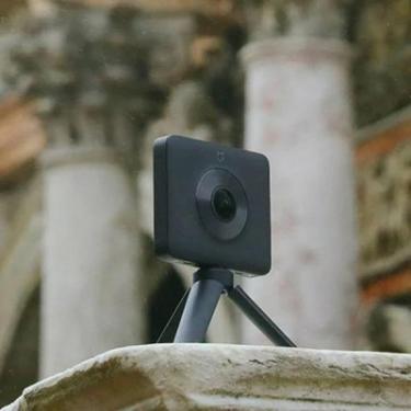 Экшн-камера Xiaomi Mijia 360° Panoramic Camera Black Фото 3