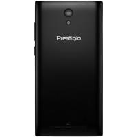 Мобильный телефон Prestigio MultiPhone 5510 Muze C5 DUO Black Фото 1