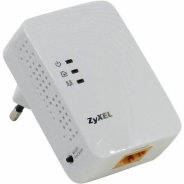 Адаптер Powerline ZyXel PLA4201V2 Фото