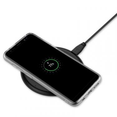 Чехол для мобильного телефона Laudtec для SAMSUNG Galaxy S9 Plus Clear tpu (Transperent) Фото 9
